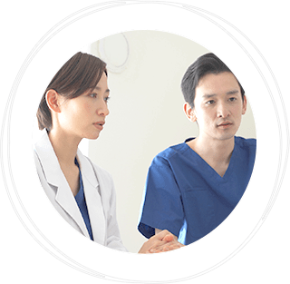 新卒・子育て中の方も安心して働けます