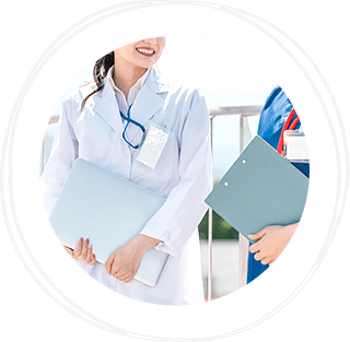 わきあいあいと意見を言い合える職場