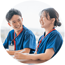 看護師・リハビリスタッフ